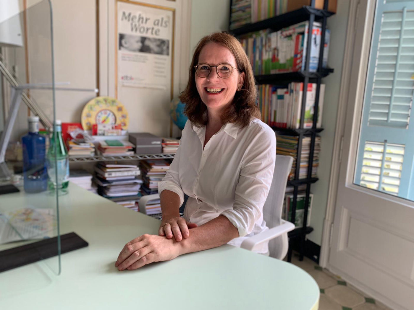 Logopaedie Barcelona - Mareike Niehoff